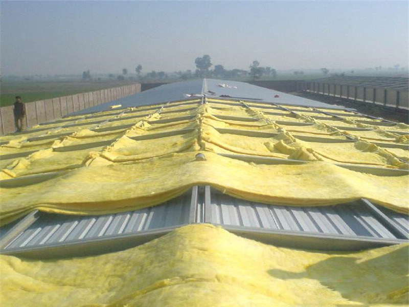 玻璃棉卷氈技術(shù)要求