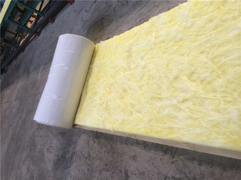絕熱用玻璃棉氈