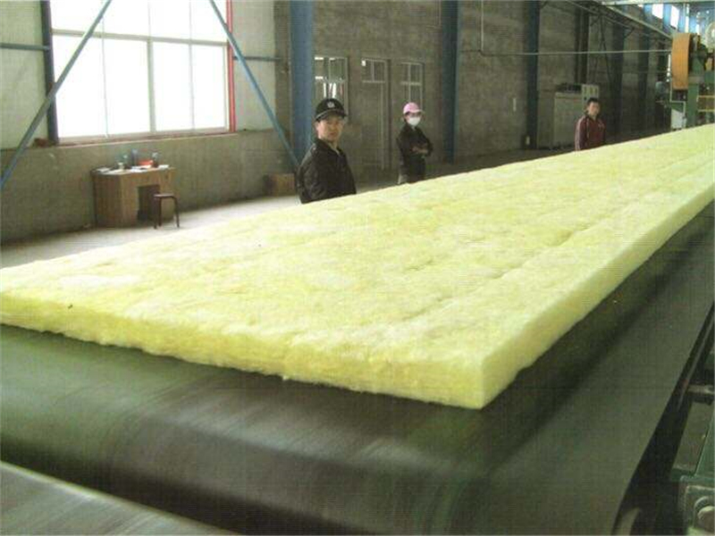 保溫玻璃棉卷氈厚度