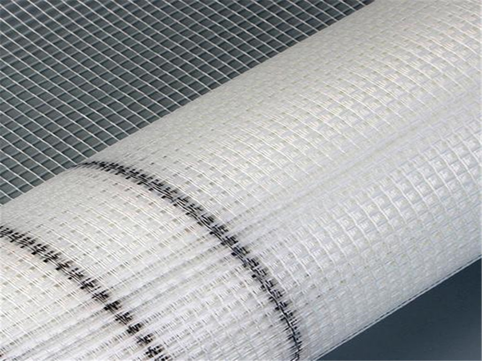 耐堿增強纖維網(wǎng)格布