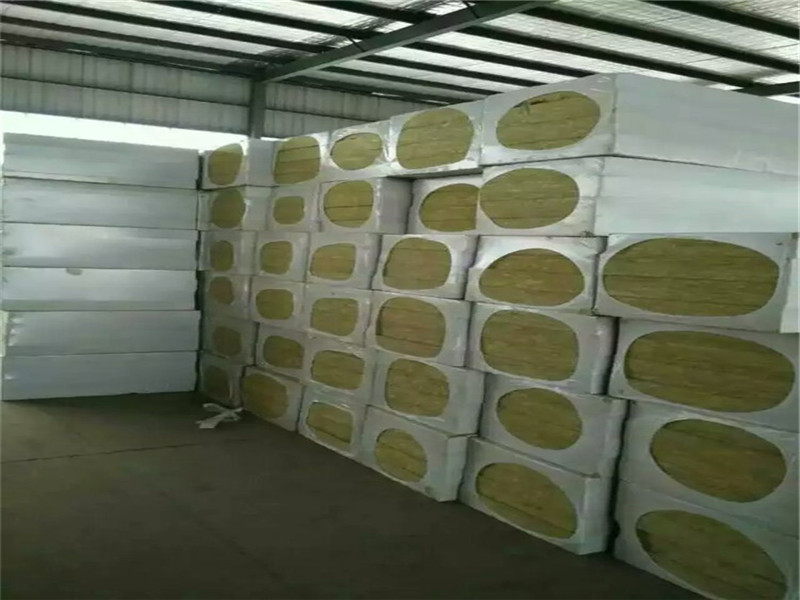 外墻保溫巖棉板容重規范